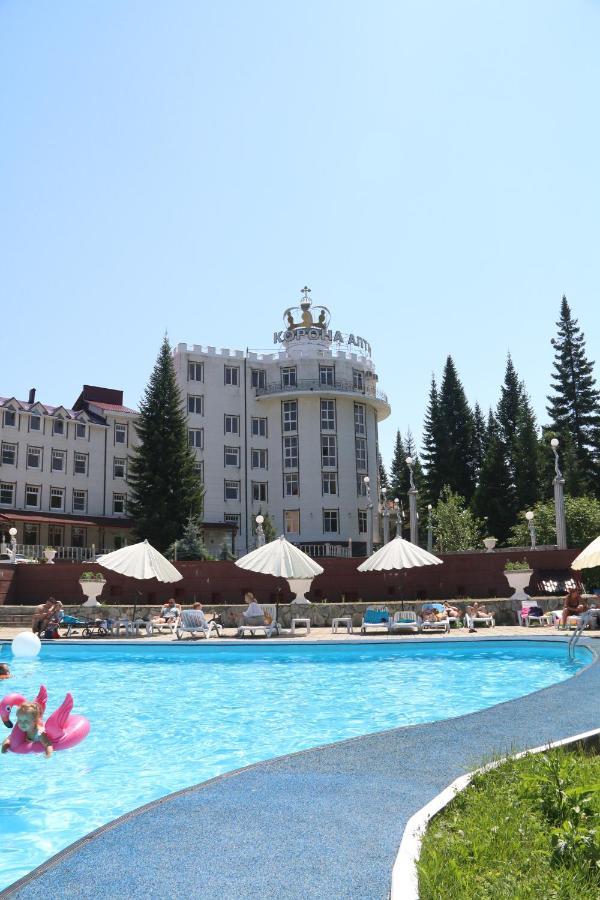 Katun  Korona Altaya酒店 外观 照片